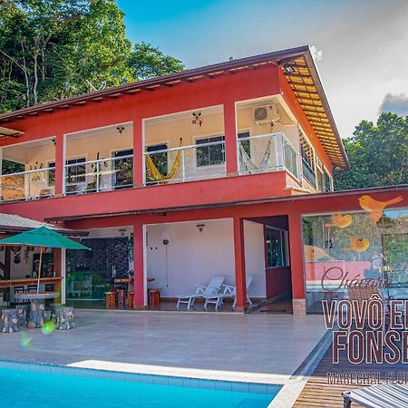 Villa Chácara Vovô Elson Fonseca - um refúgio nas Montanhas Capixabas Marechal Floriano Esterno foto
